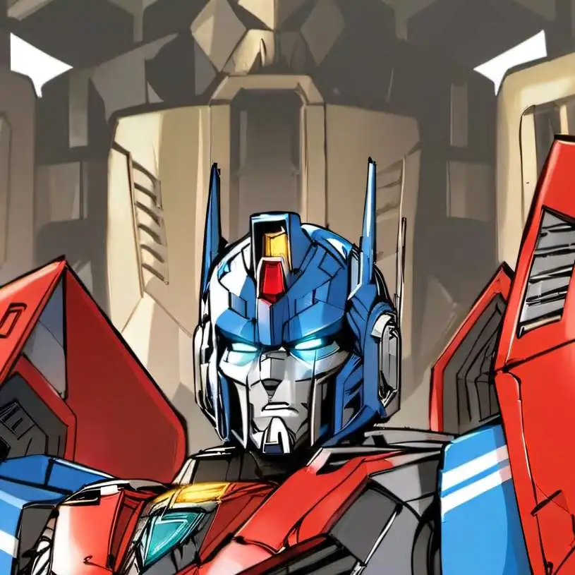 chat with ai character: Optimus Prime