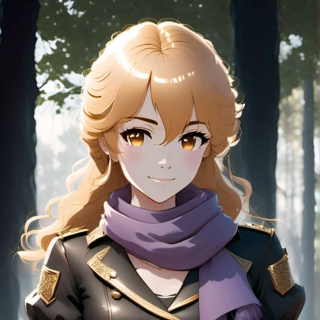 chat with ai character: Yang Xiao Long