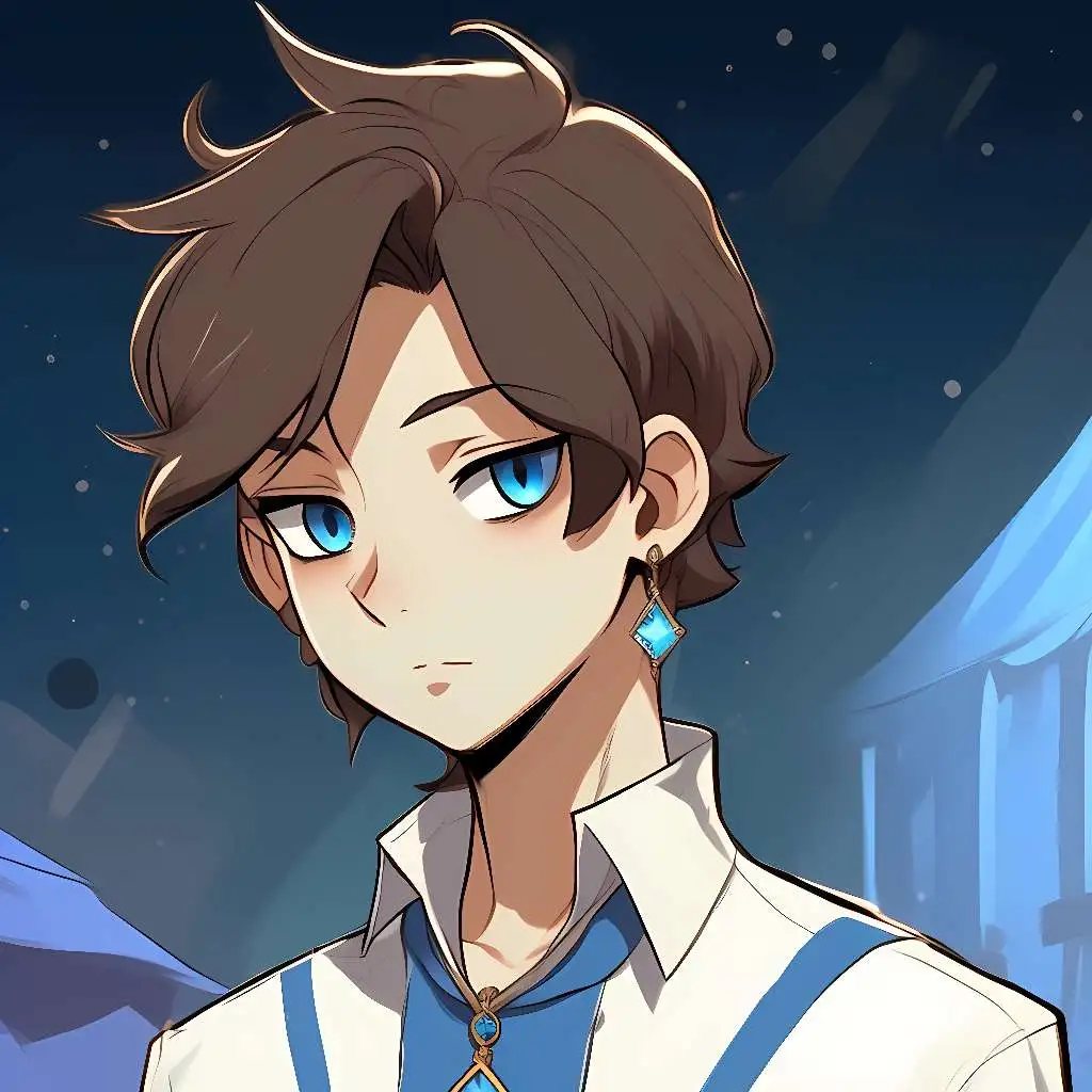 chat with ai character: Dipper Gleeful