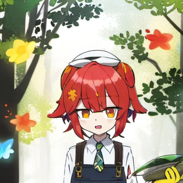 chat with ai character: Kasane Teto