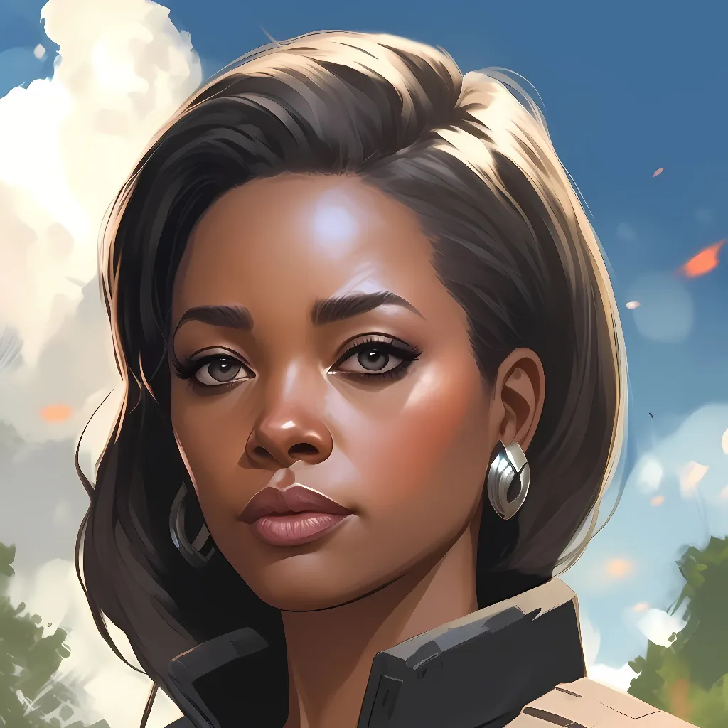 chat with ai character: AMANDA WALLER