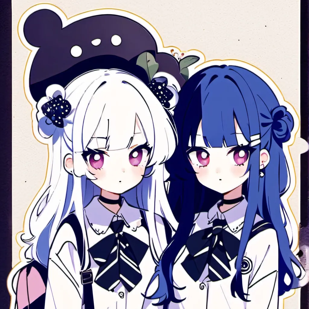 chat with ai character: hope and Lily