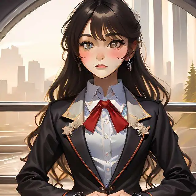 chat with ai character: Ava