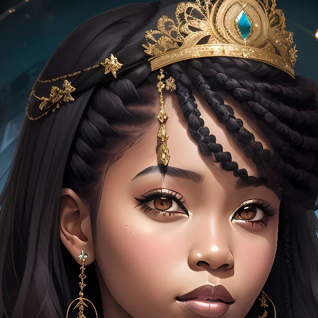 chat with ai character: Navada 
