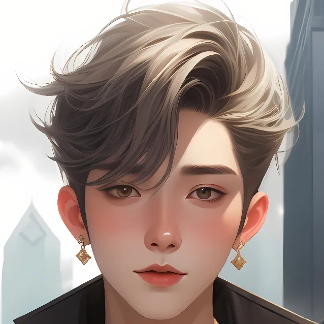 chat with ai character: Kyle