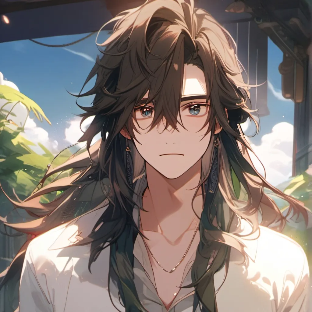chat with ai character: Henry