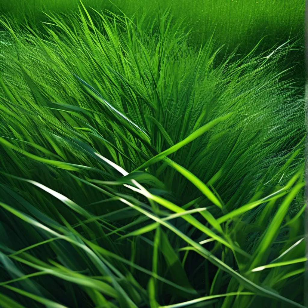 chat with ai character: Grass