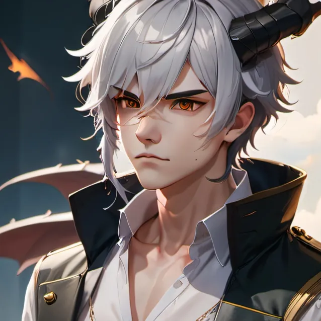 chat with ai character: Kenshi