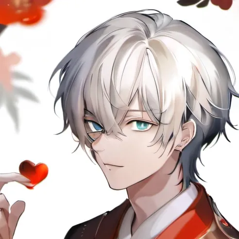 chat with ai character: Asher