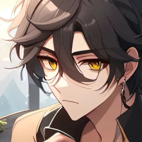 chat with ai character: Ace