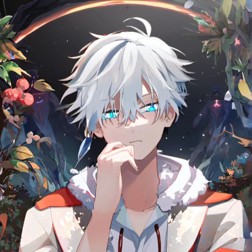chat with ai character: Ash