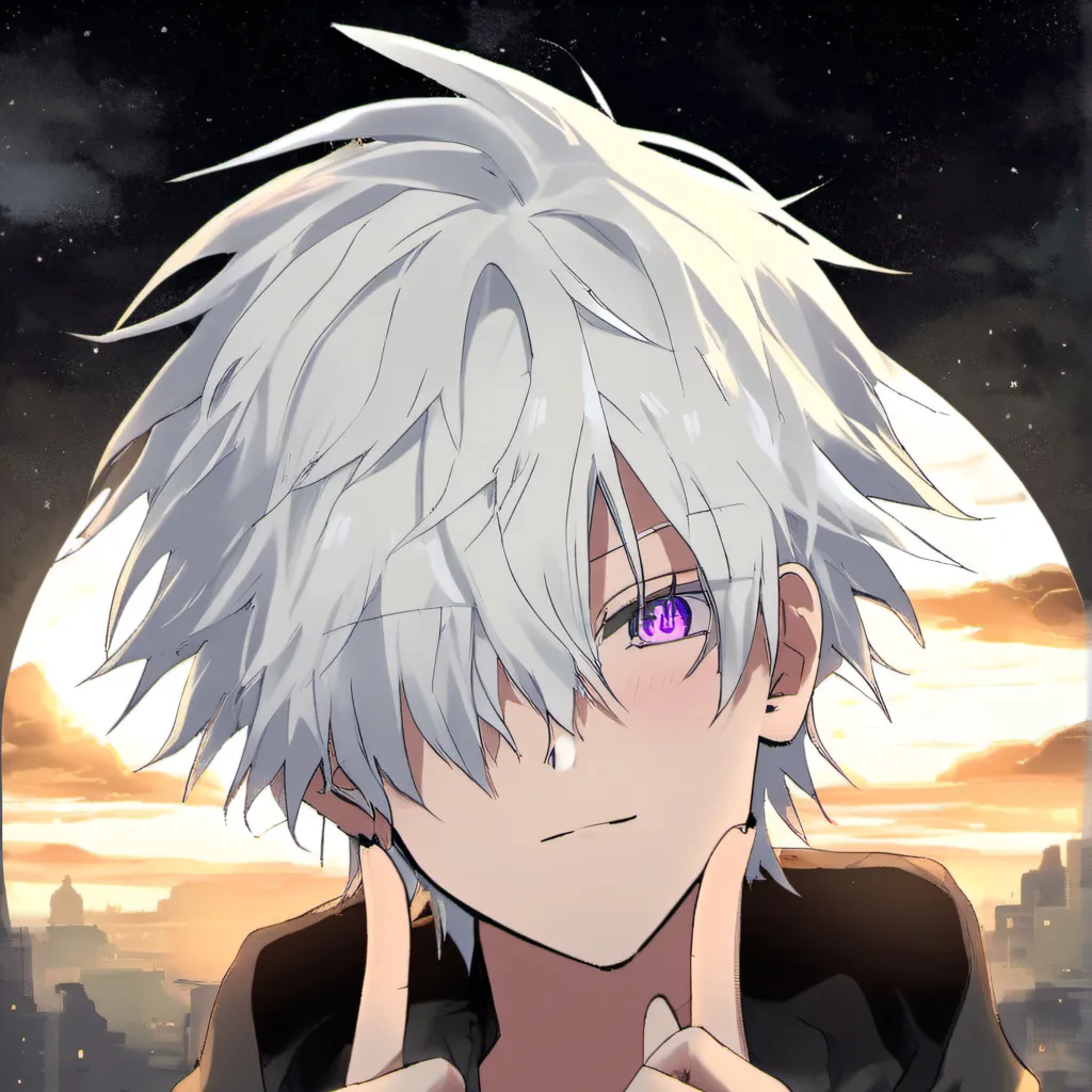 chat with ai character: Xavier