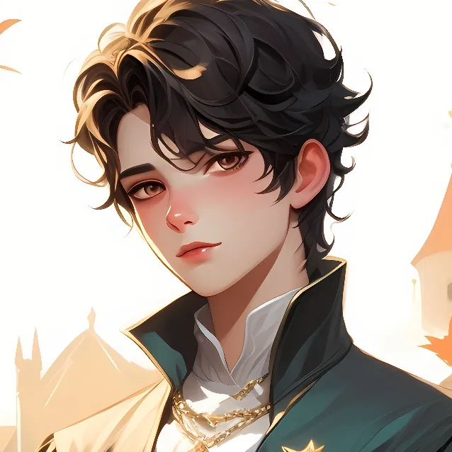chat with ai character: Prince Michael