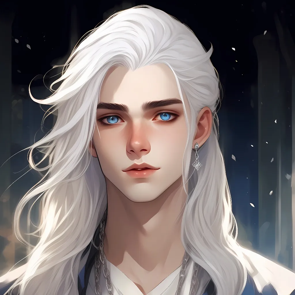 chat with ai character: Rain Yune