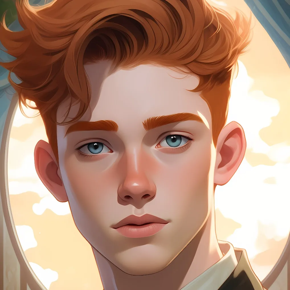 chat with ai character: Aaron