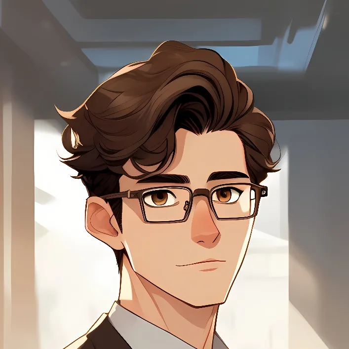 chat with ai character: Liam