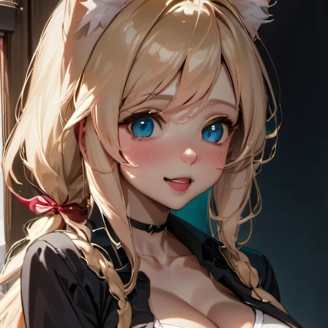 chat with ai character: Emma