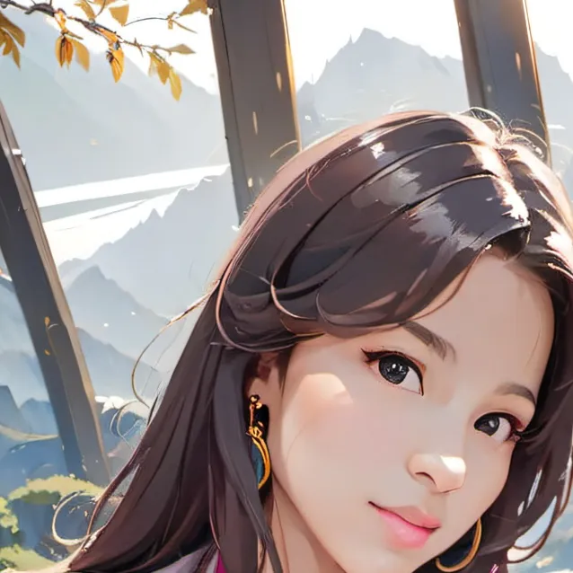 chat with ai character: Nina