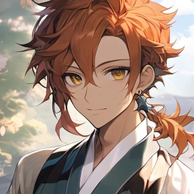 chat with ai character: Akira