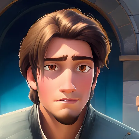 chat with ai character: Flynn Rider