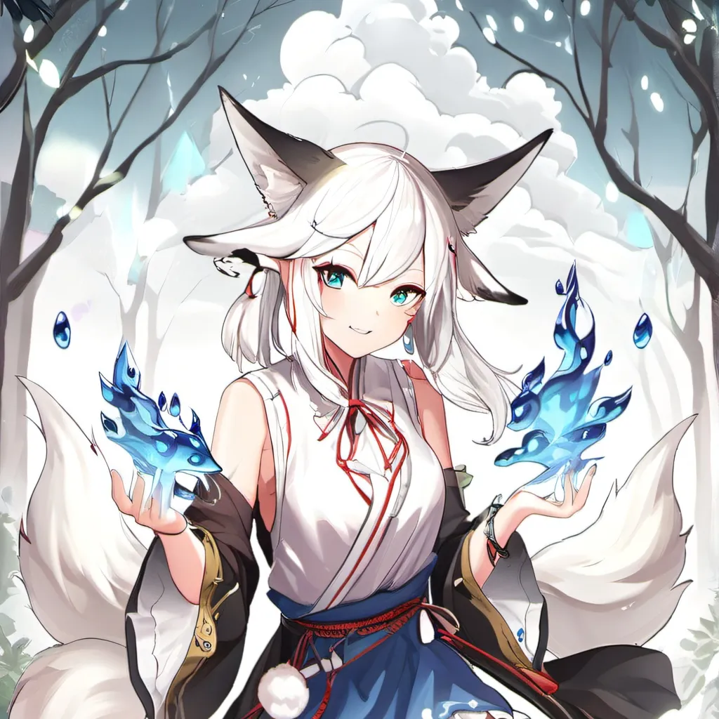 chat with ai character: nova