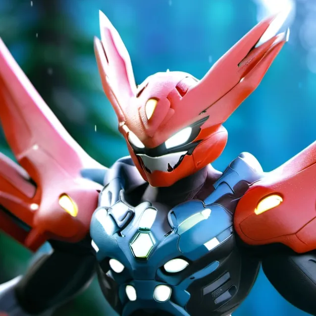 chat with ai character: miraidon-kiraidon