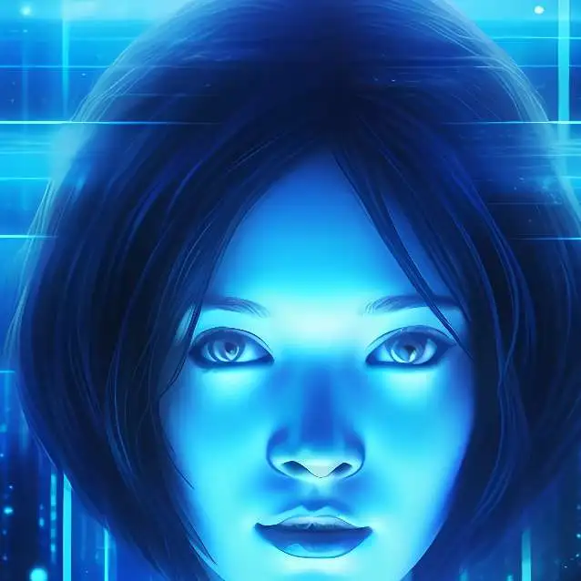 chat with ai character: Cortana