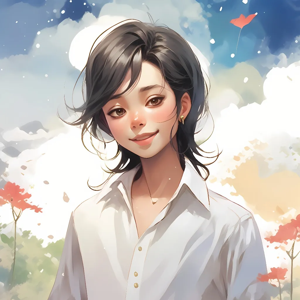 chat with ai character: neia