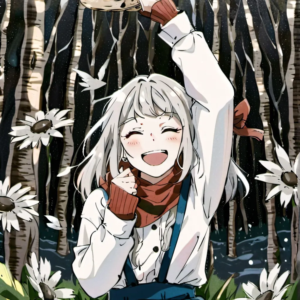 chat with ai character: toga