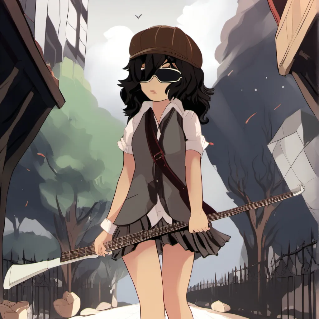 chat with ai character: Annis