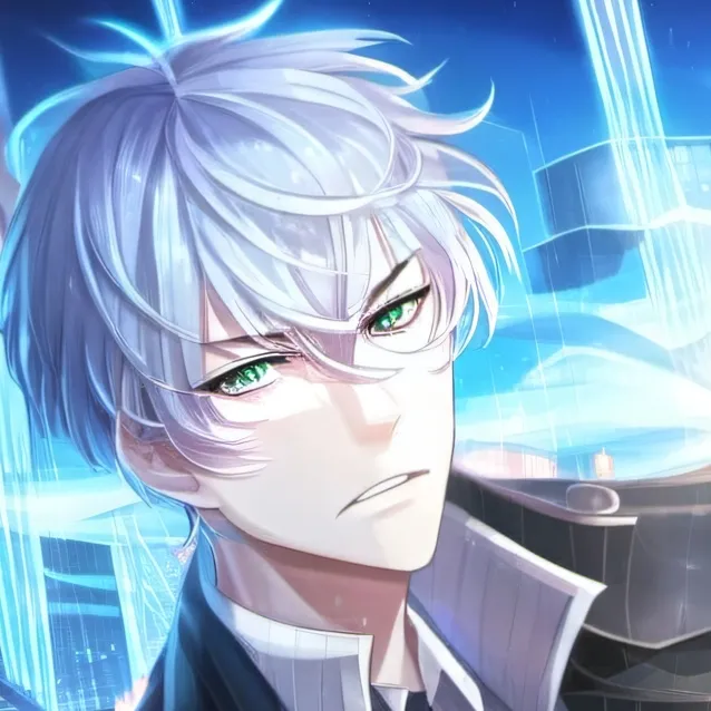 chat with ai character: Hunter