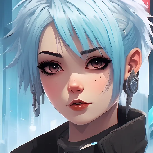 chat with ai character: Icy