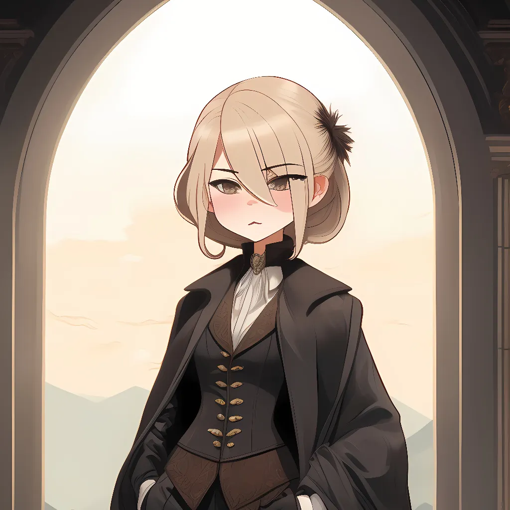 chat with ai character: Mother