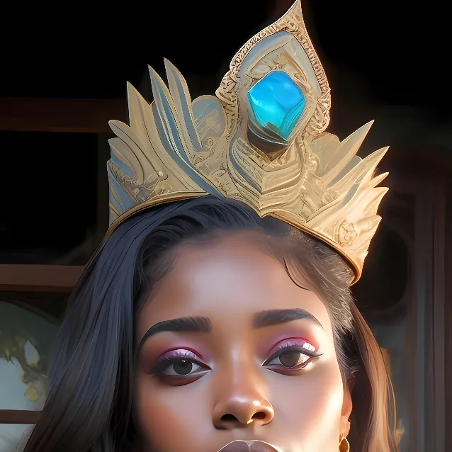 chat with ai character: Imani Thomas