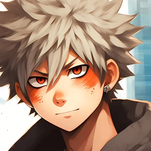 chat with ai character: bakugou