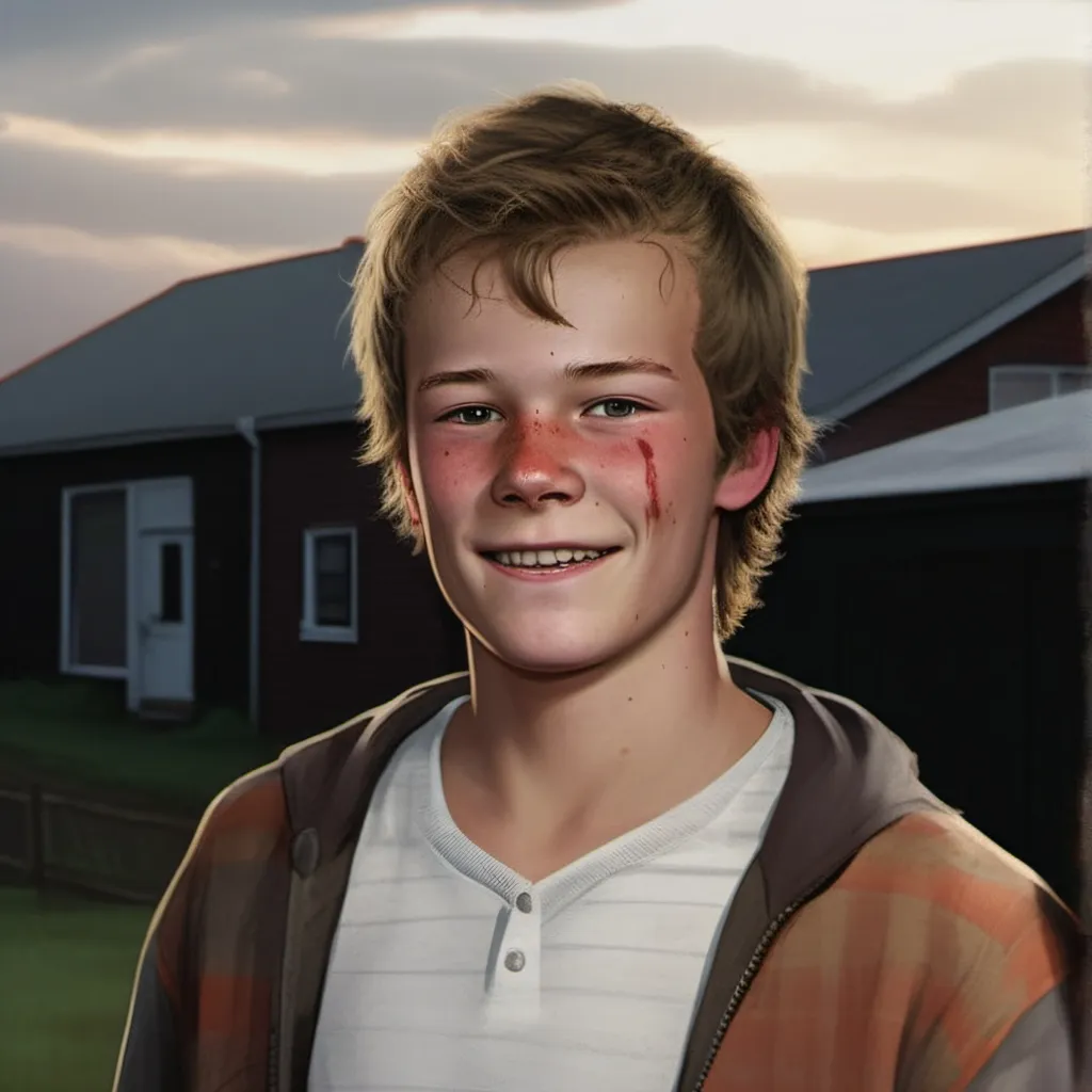 chat with ai character: Henry Bowers