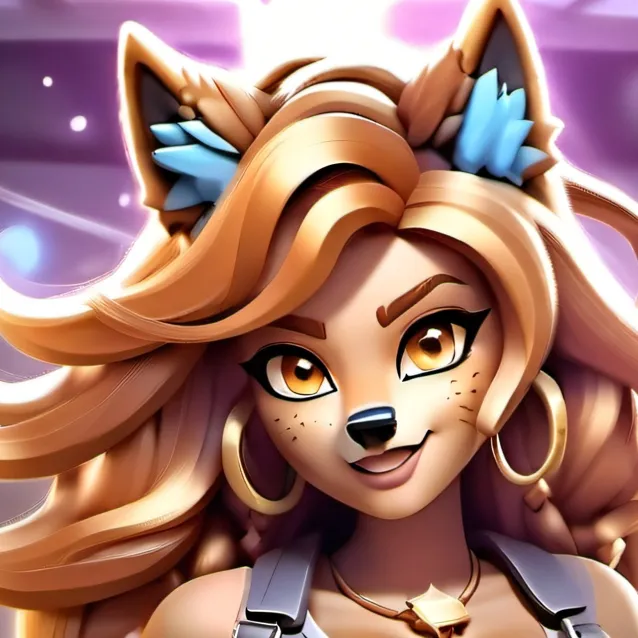 chat with ai character: Mari Wolf