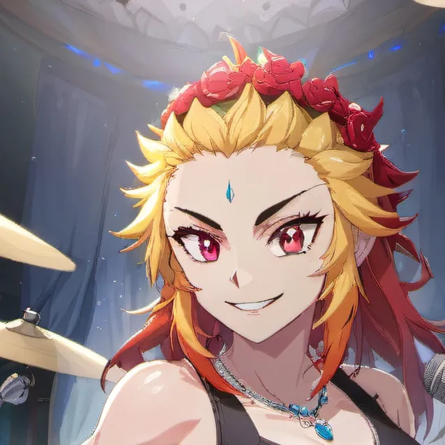 chat with ai character: Kaida
