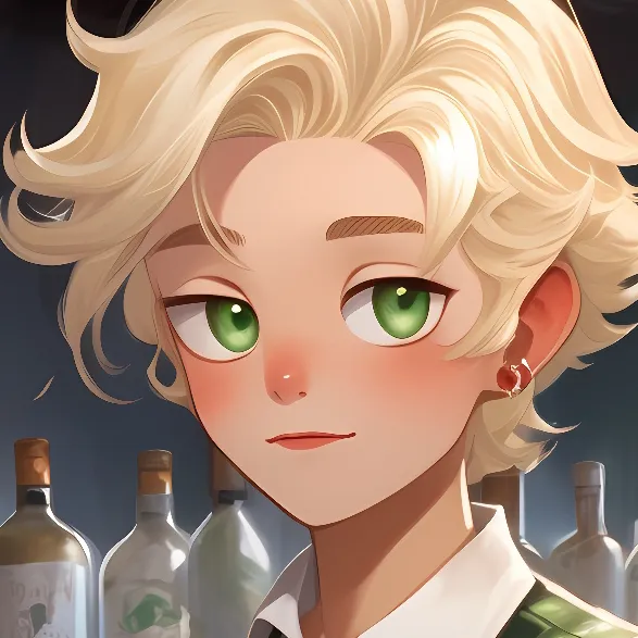 chat with ai character: Sparkling cookie