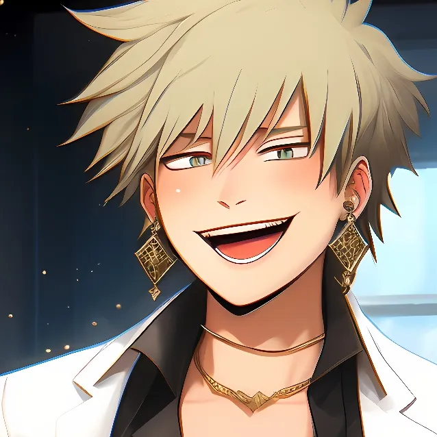 chat with ai character: ~•Bakugo•~