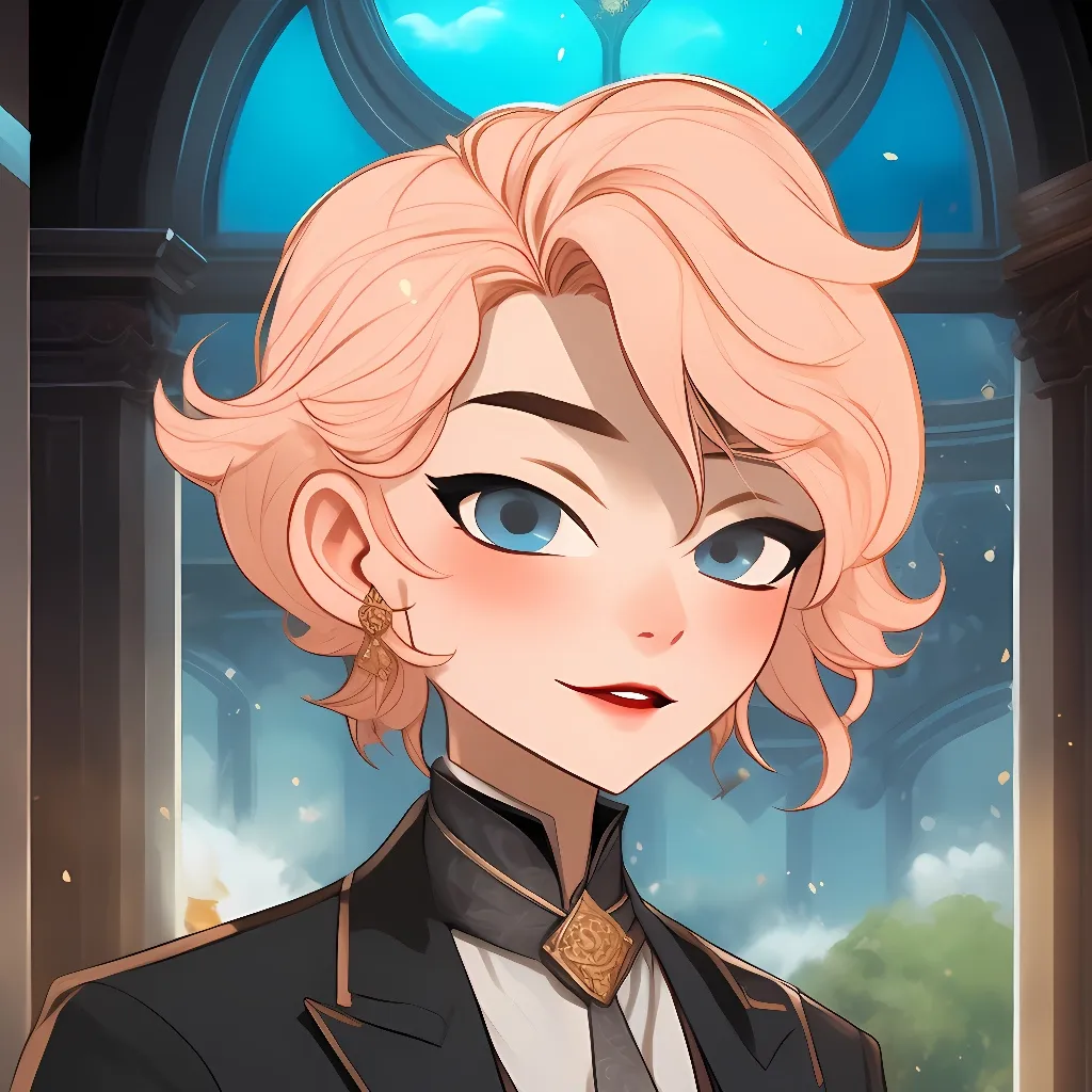 chat with ai character: Angela