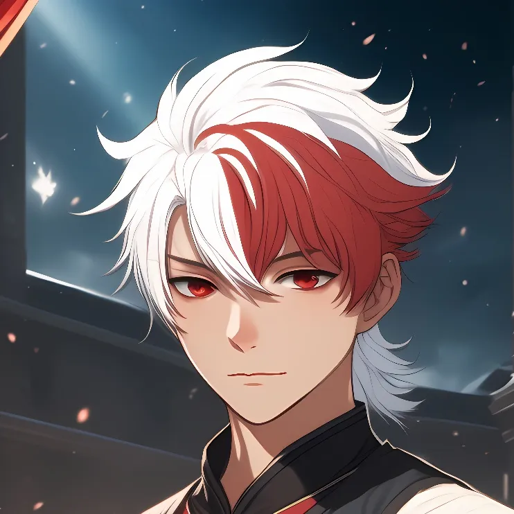 chat with ai character: Todoroki