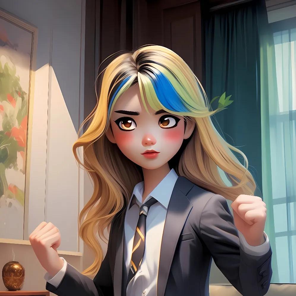 chat with ai character: Veronica 