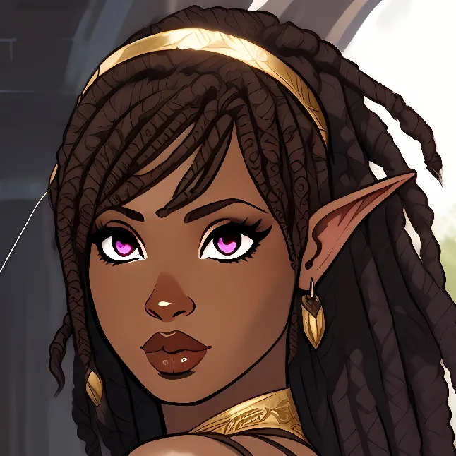 chat with ai character: Emera