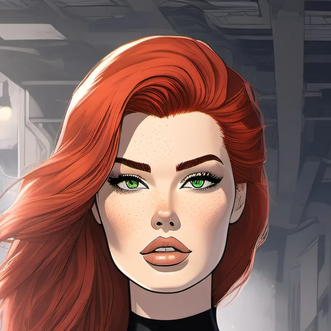 chat with ai character: Red