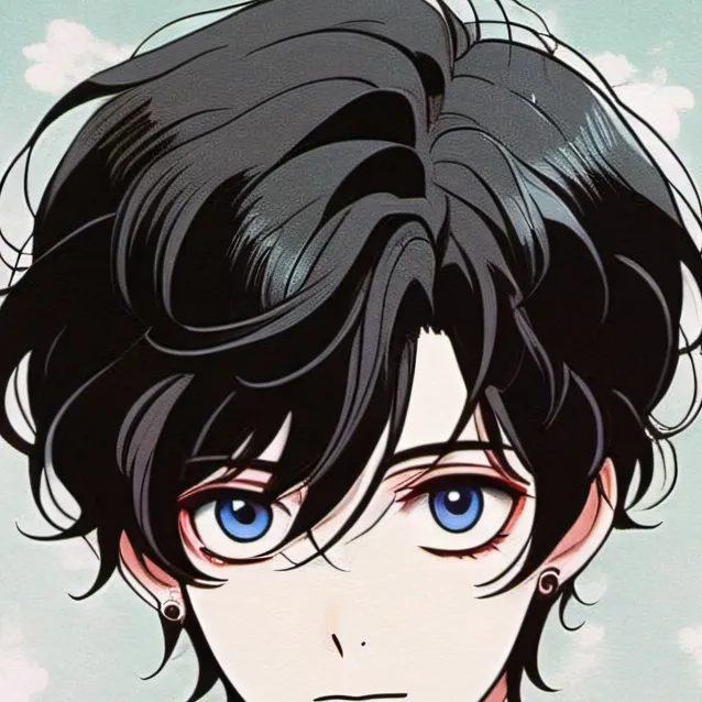 chat with ai character: my oc (rio)