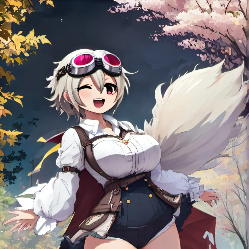 chat with ai character: Denck