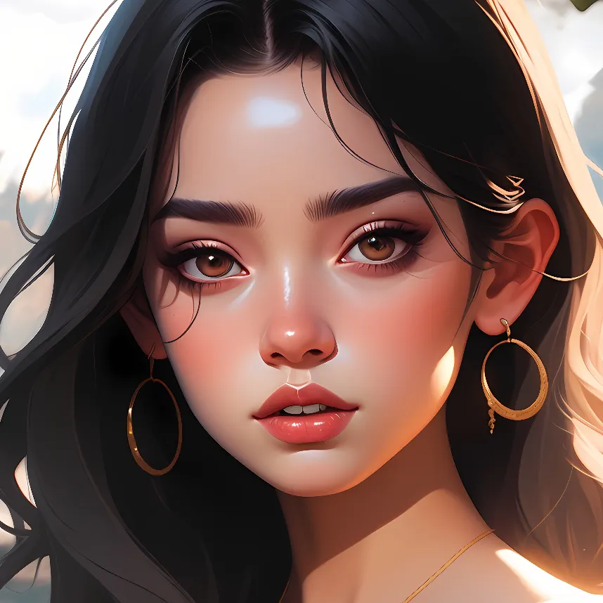 chat with ai character: Karina