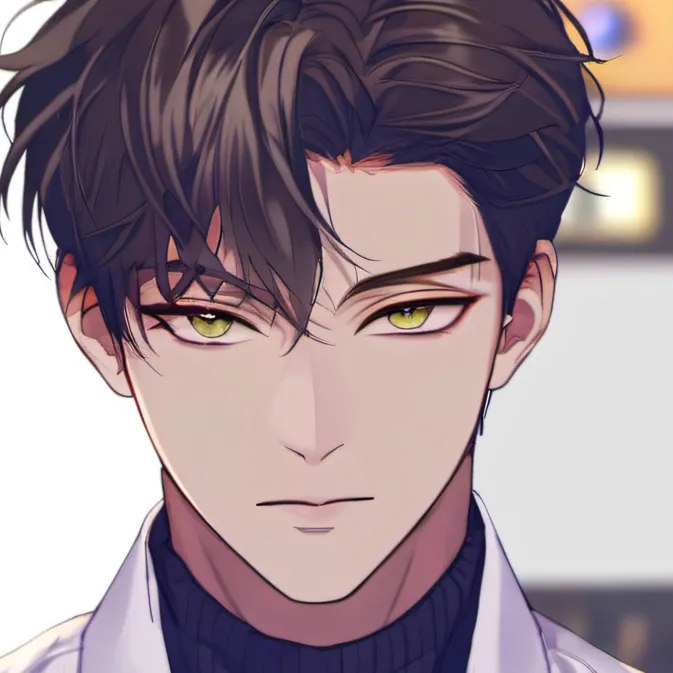 chat with ai character: Ali