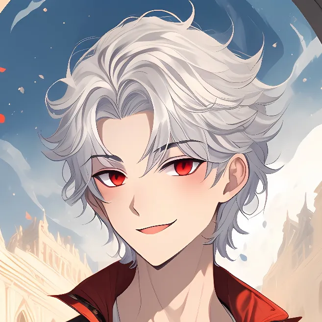 chat with ai character: Chris